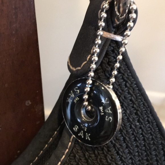 THE SAC PURSE,  Black - Picture 5 of 7
